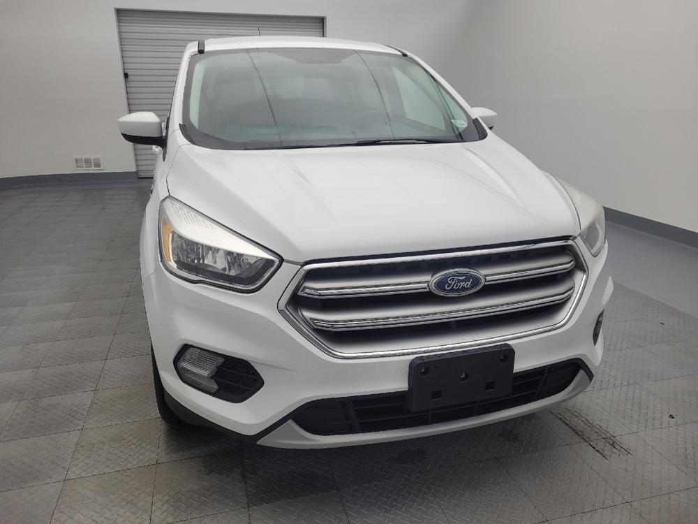 used 2017 Ford Escape car, priced at $13,295