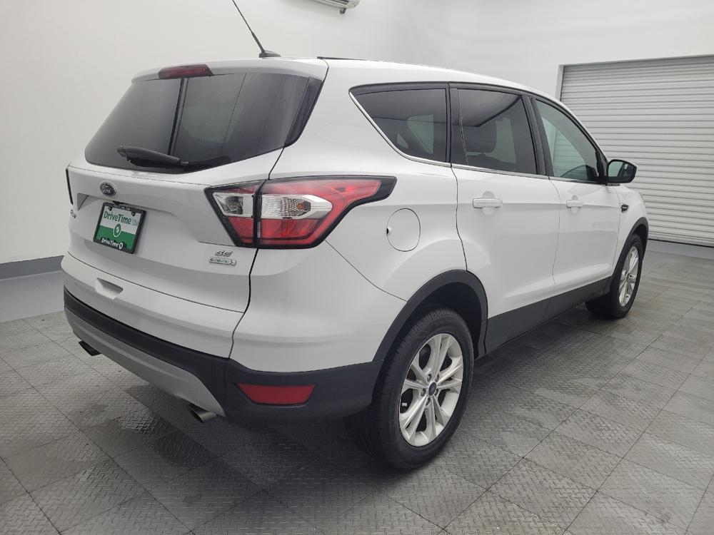 used 2017 Ford Escape car, priced at $13,295