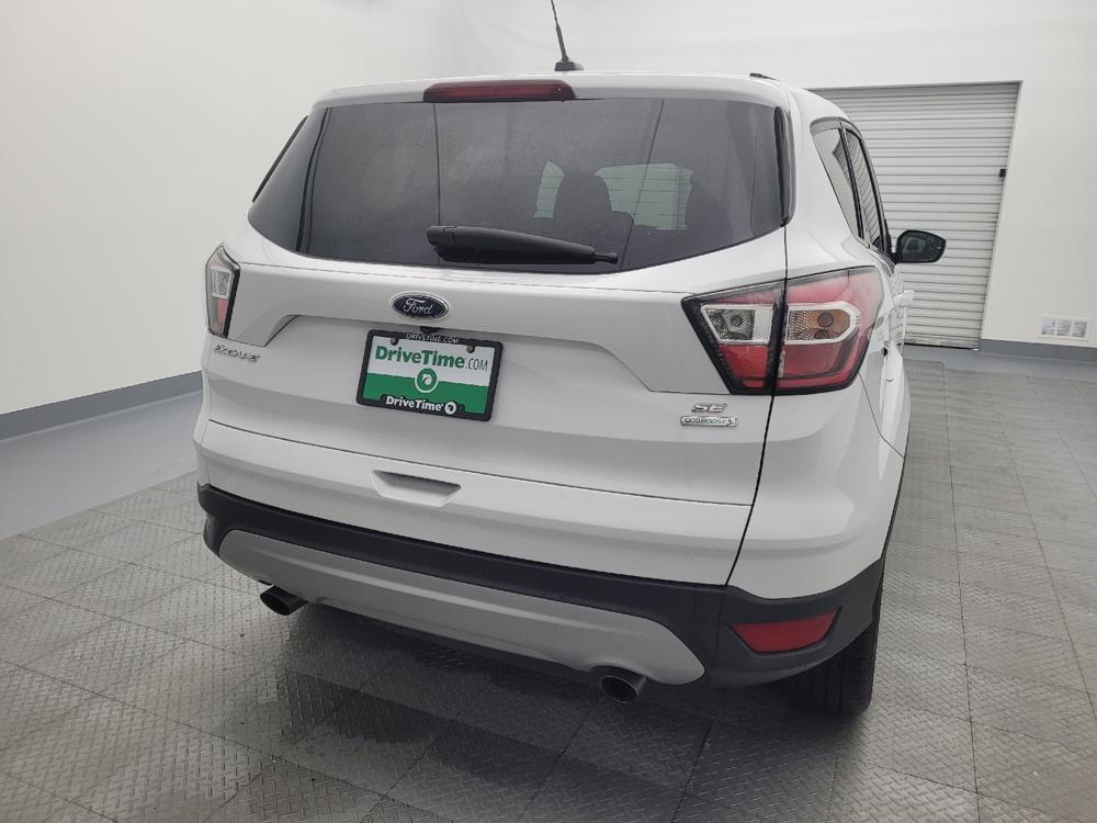 used 2017 Ford Escape car, priced at $13,295