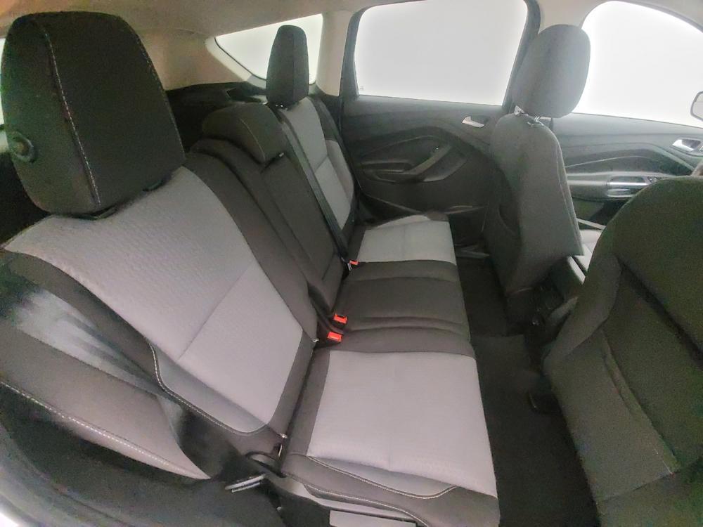 used 2017 Ford Escape car, priced at $13,295