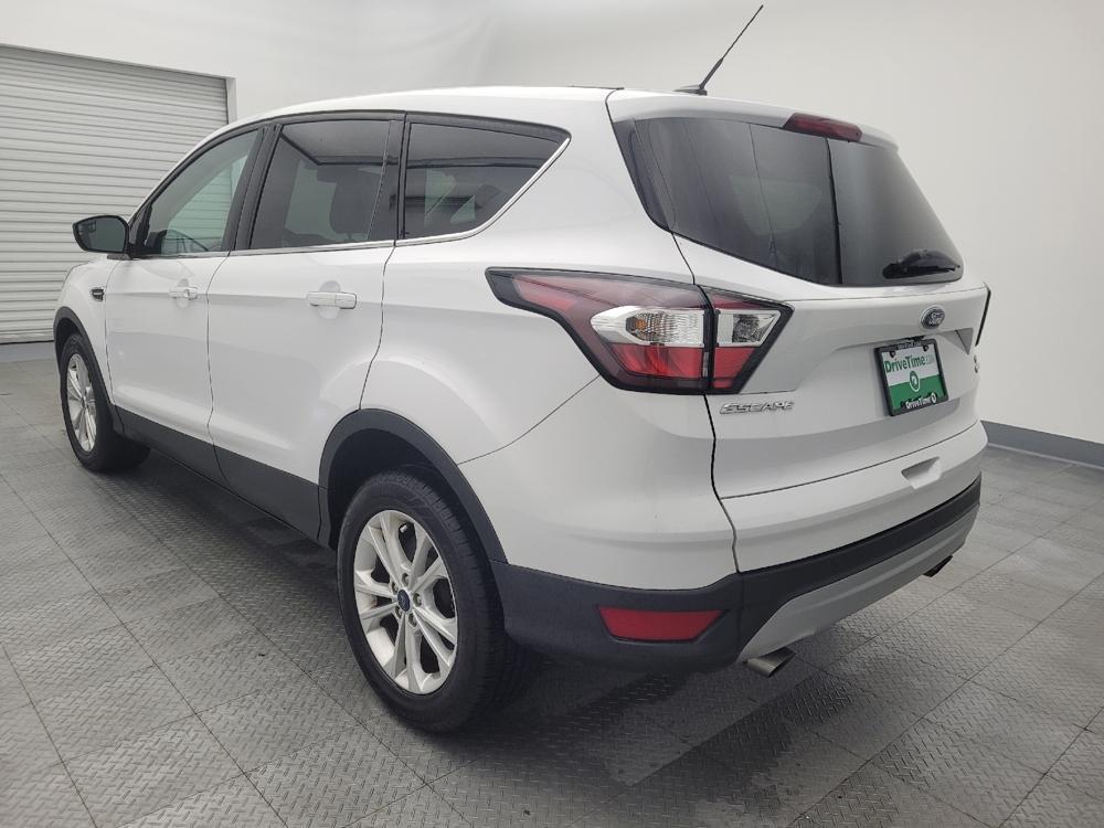 used 2017 Ford Escape car, priced at $13,295