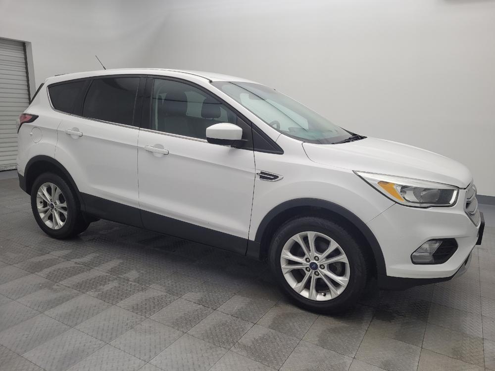 used 2017 Ford Escape car, priced at $13,295
