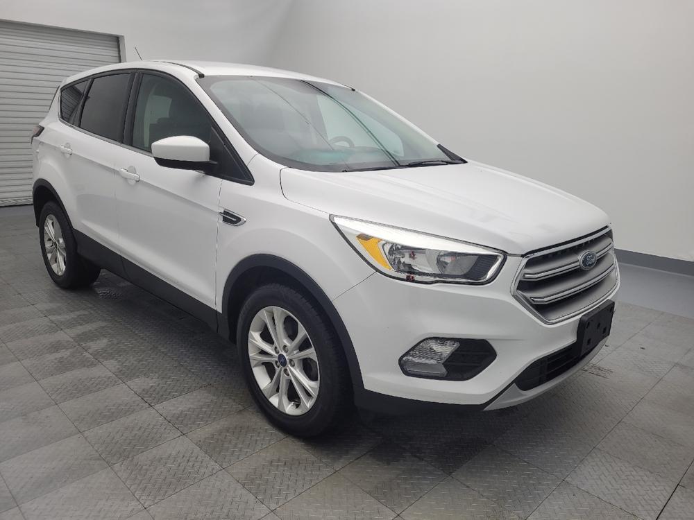used 2017 Ford Escape car, priced at $13,295