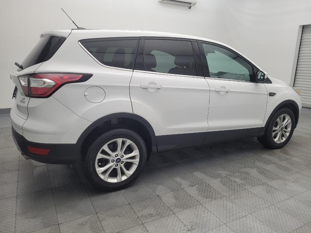 used 2017 Ford Escape car, priced at $13,295