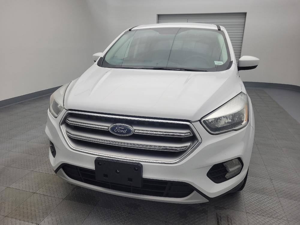 used 2017 Ford Escape car, priced at $13,295