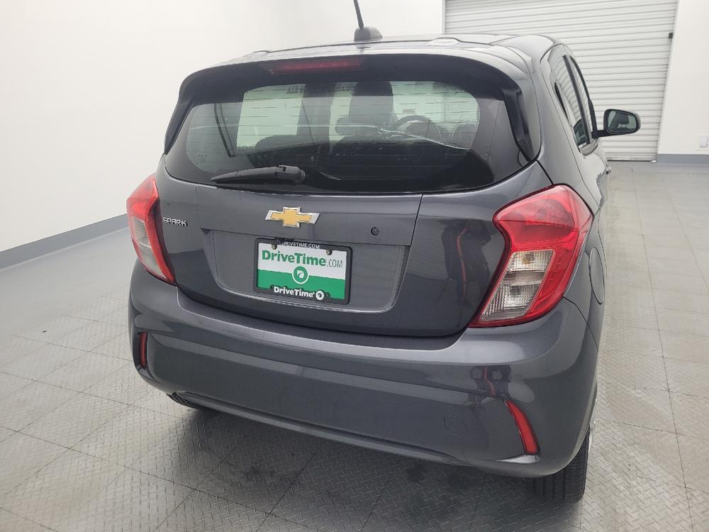 used 2019 Chevrolet Spark car, priced at $12,395