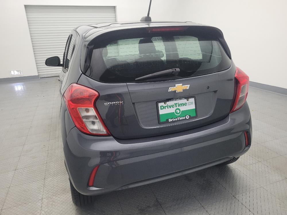 used 2019 Chevrolet Spark car, priced at $12,395