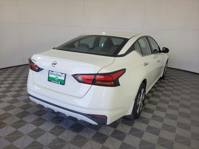 used 2020 Nissan Altima car, priced at $17,995