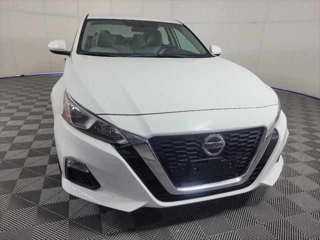 used 2020 Nissan Altima car, priced at $17,995