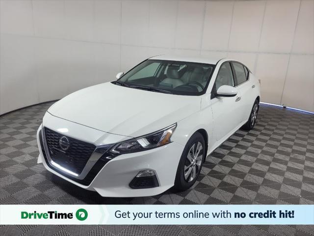 used 2020 Nissan Altima car, priced at $17,995