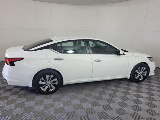 used 2020 Nissan Altima car, priced at $17,995