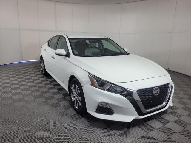 used 2020 Nissan Altima car, priced at $17,995