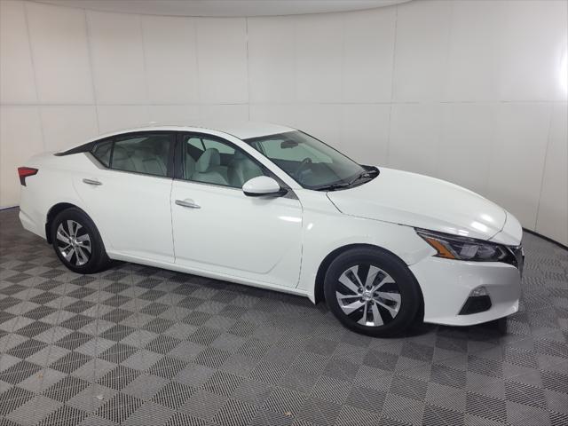 used 2020 Nissan Altima car, priced at $17,995