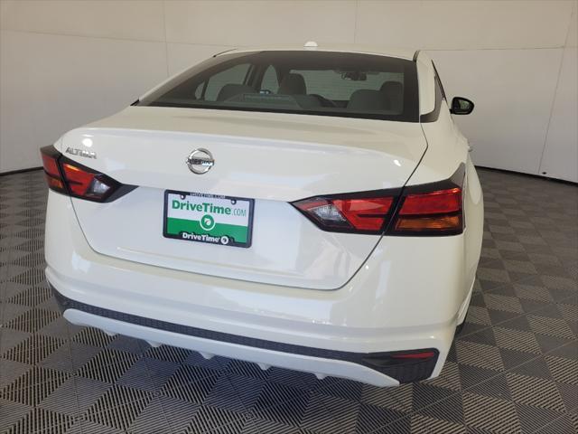 used 2020 Nissan Altima car, priced at $17,995