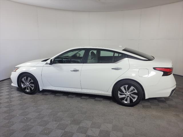 used 2020 Nissan Altima car, priced at $17,995