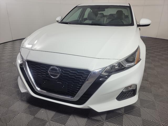 used 2020 Nissan Altima car, priced at $17,995