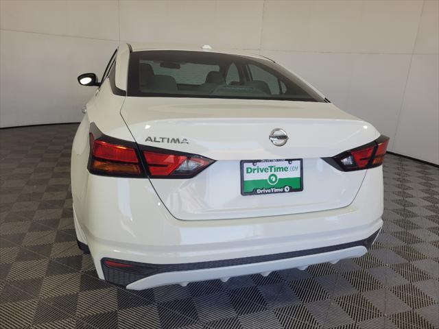 used 2020 Nissan Altima car, priced at $17,995