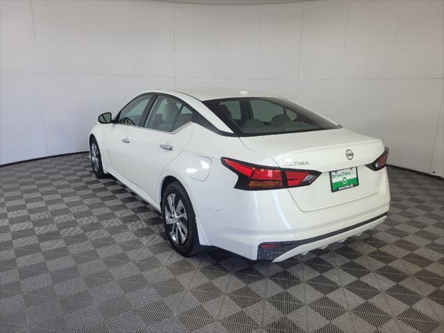 used 2020 Nissan Altima car, priced at $17,995