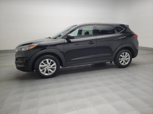 used 2019 Hyundai Tucson car, priced at $17,495