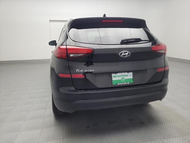 used 2019 Hyundai Tucson car, priced at $17,495