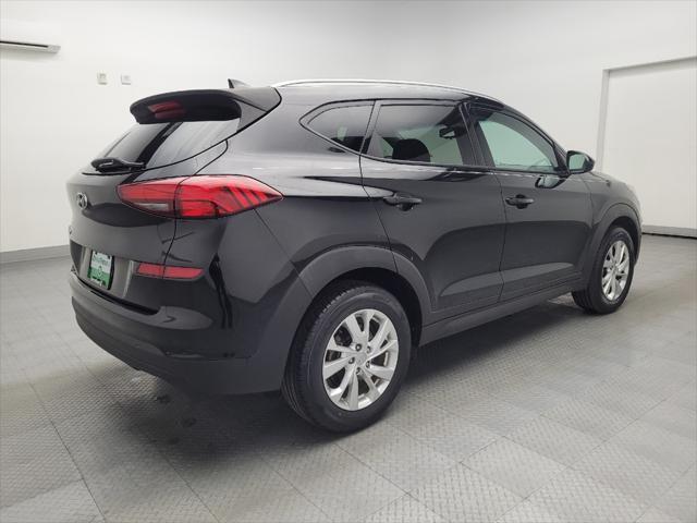 used 2019 Hyundai Tucson car, priced at $17,495