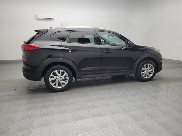 used 2019 Hyundai Tucson car, priced at $17,495