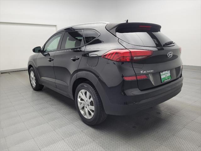 used 2019 Hyundai Tucson car, priced at $17,495