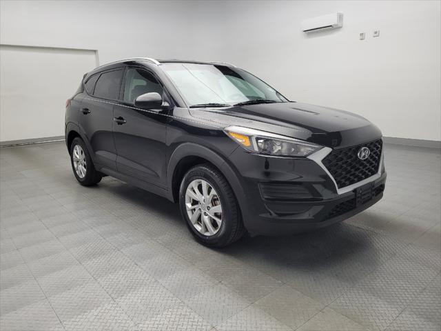 used 2019 Hyundai Tucson car, priced at $17,495