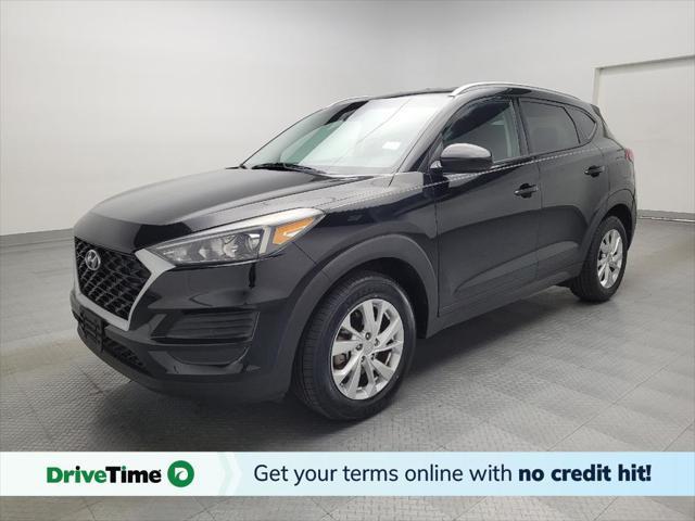 used 2019 Hyundai Tucson car, priced at $17,495