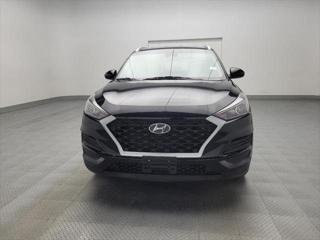 used 2019 Hyundai Tucson car, priced at $17,495