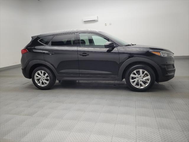 used 2019 Hyundai Tucson car, priced at $17,495