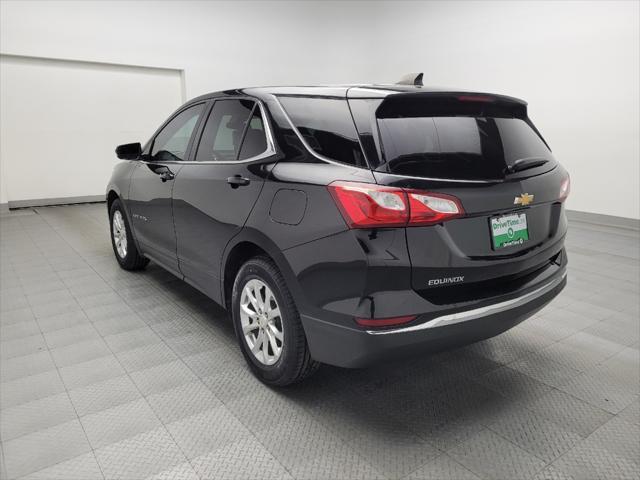 used 2020 Chevrolet Equinox car, priced at $18,895