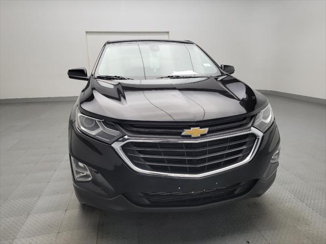 used 2020 Chevrolet Equinox car, priced at $18,895