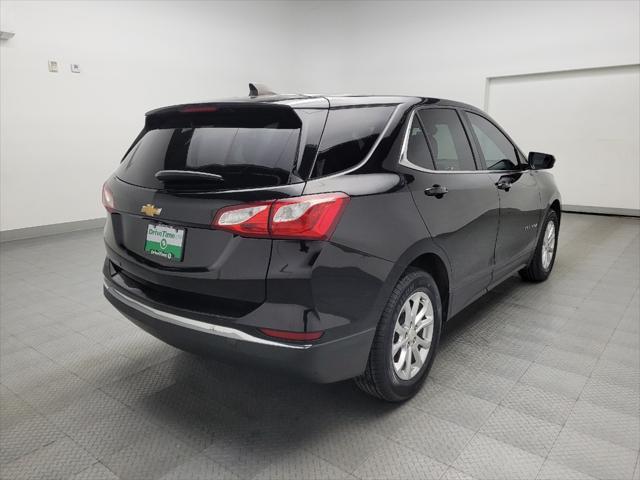 used 2020 Chevrolet Equinox car, priced at $18,895