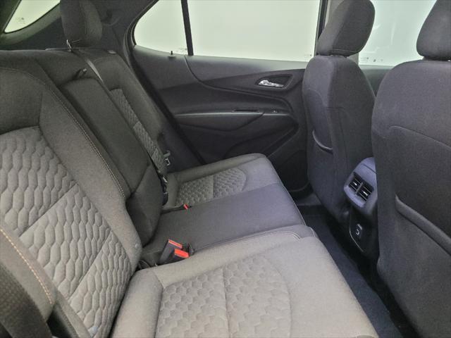 used 2020 Chevrolet Equinox car, priced at $18,895