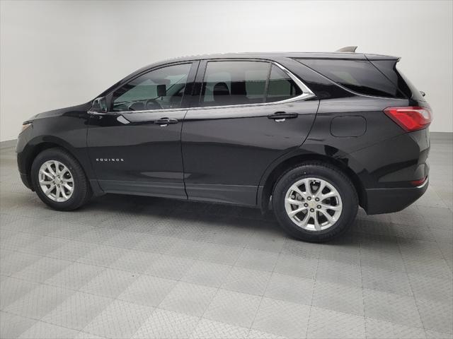 used 2020 Chevrolet Equinox car, priced at $18,895
