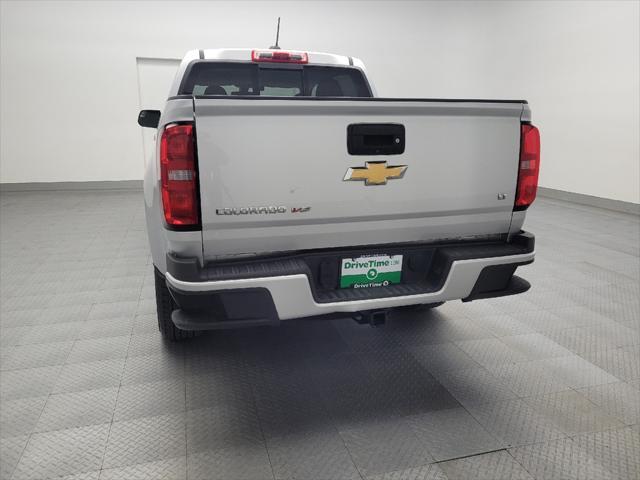 used 2019 Chevrolet Colorado car, priced at $23,595