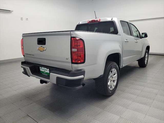 used 2019 Chevrolet Colorado car, priced at $23,595