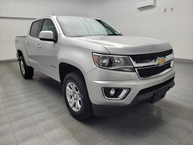 used 2019 Chevrolet Colorado car, priced at $23,595