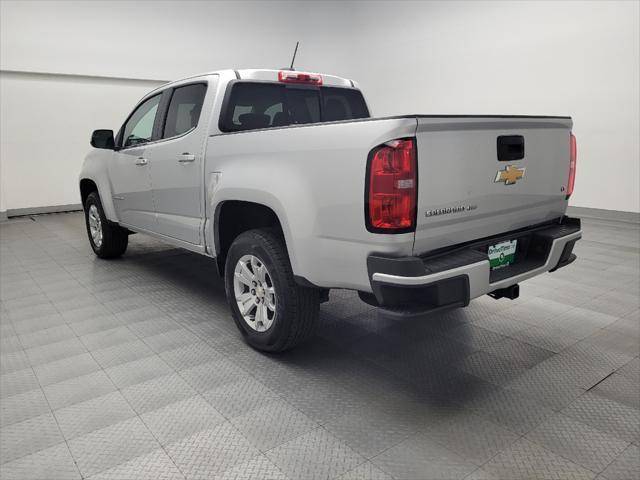 used 2019 Chevrolet Colorado car, priced at $23,595