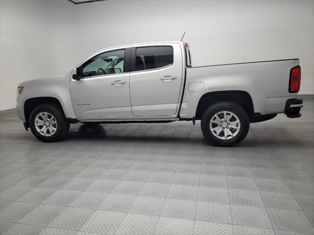 used 2019 Chevrolet Colorado car, priced at $23,595