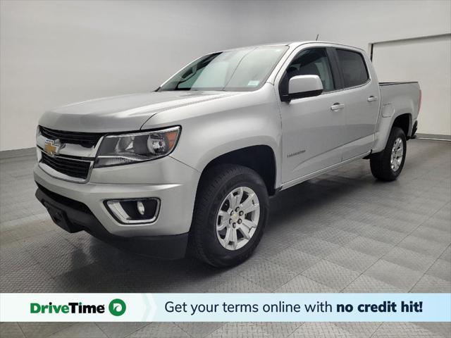 used 2019 Chevrolet Colorado car, priced at $23,595