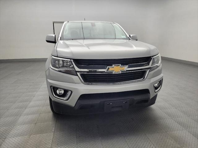 used 2019 Chevrolet Colorado car, priced at $23,595