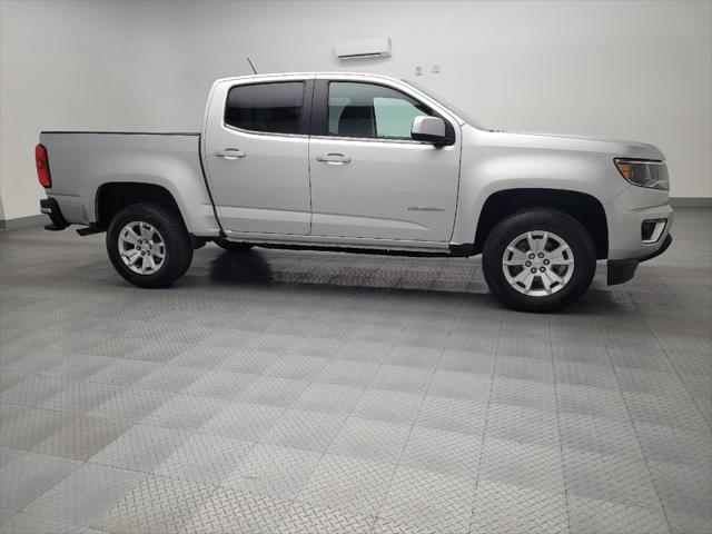 used 2019 Chevrolet Colorado car, priced at $23,595