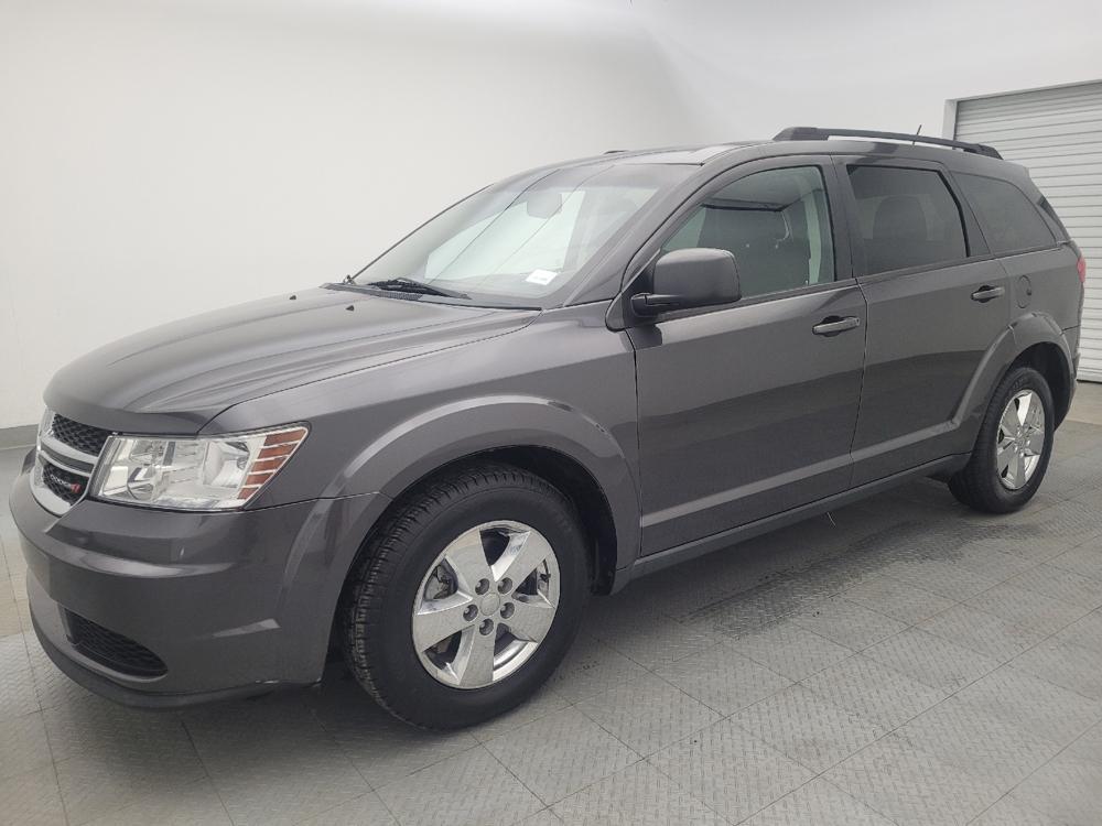 used 2016 Dodge Journey car, priced at $12,395