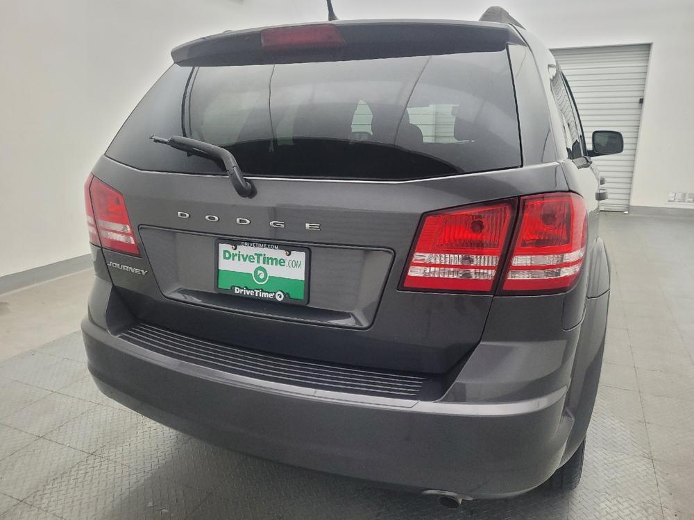 used 2016 Dodge Journey car, priced at $12,395