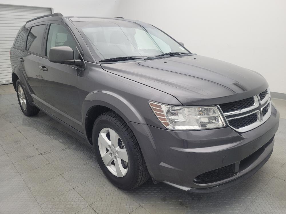 used 2016 Dodge Journey car, priced at $12,395