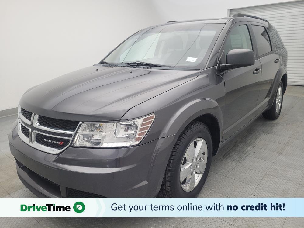 used 2016 Dodge Journey car, priced at $12,395