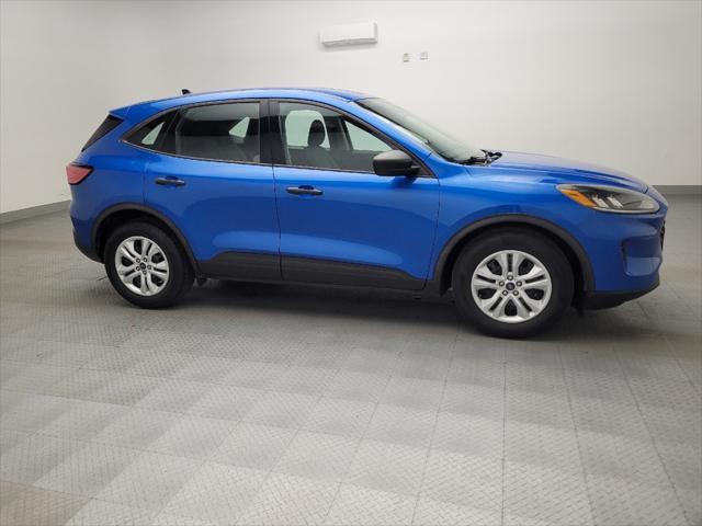 used 2020 Ford Escape car, priced at $20,195