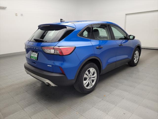 used 2020 Ford Escape car, priced at $20,195